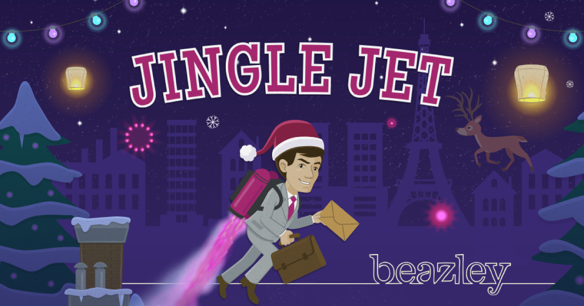 Beazley Jingle Jet