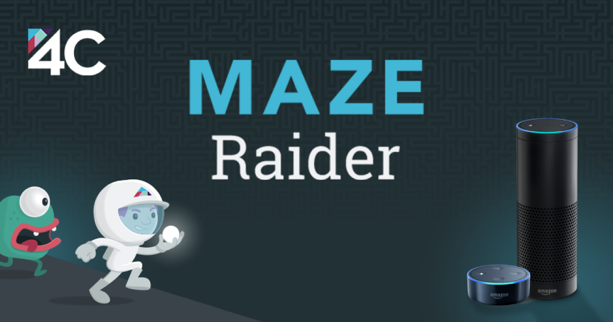 4C Insights Maze Raider