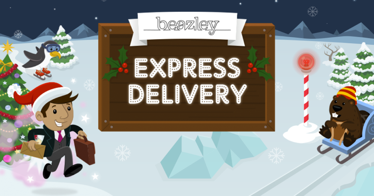 Beazley Express Delivery