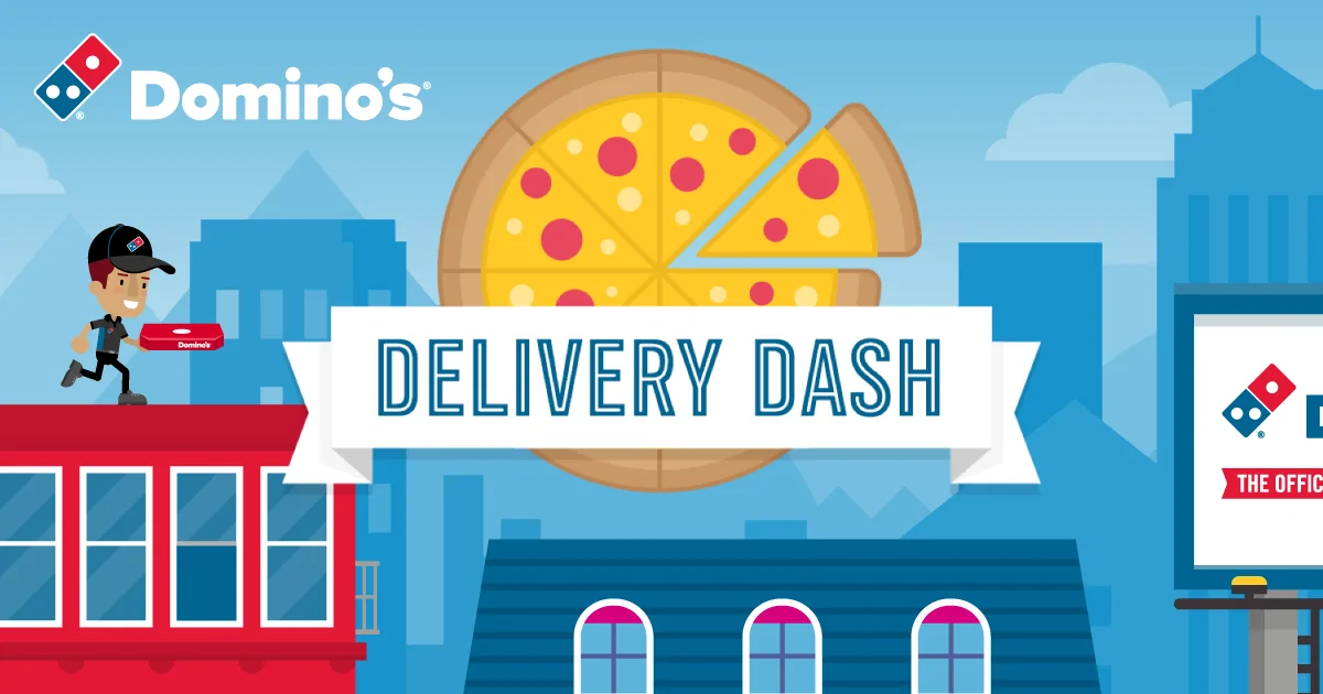 Domino’s Delivery Dash