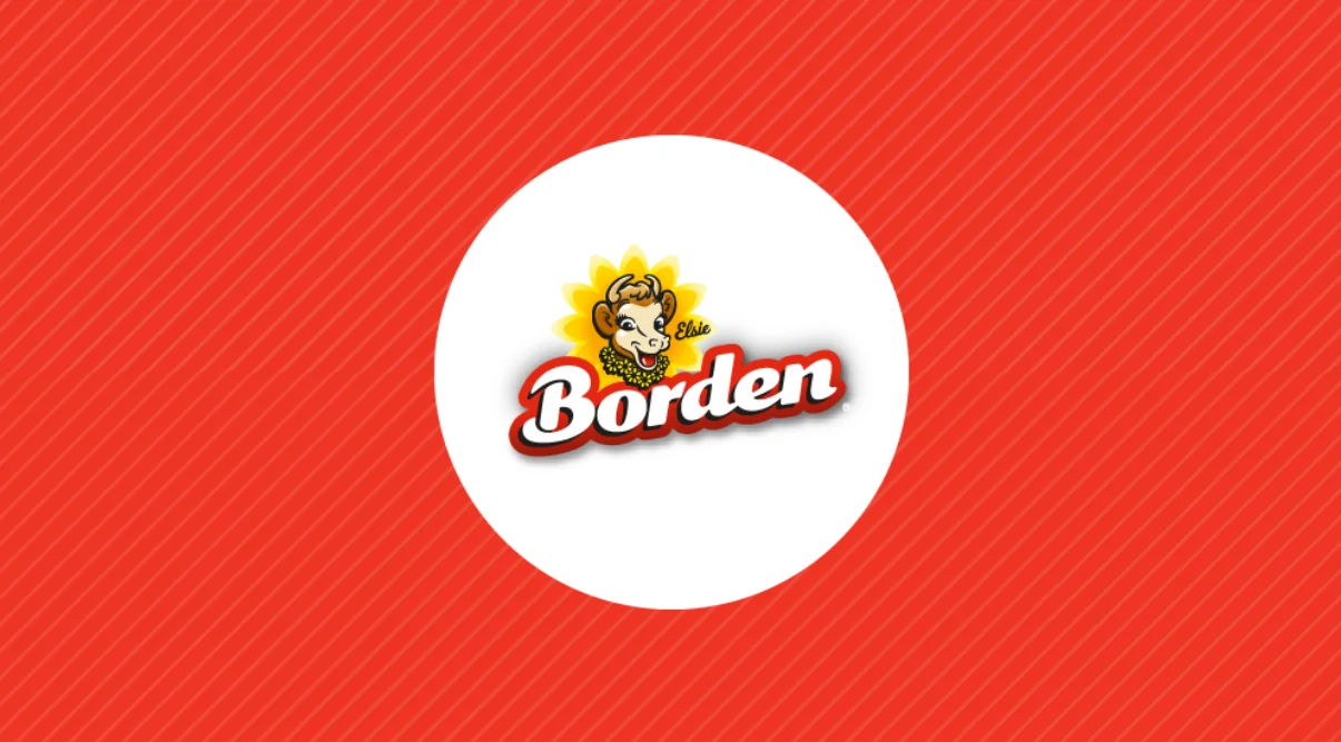Borden Cheese UI Logo Transition