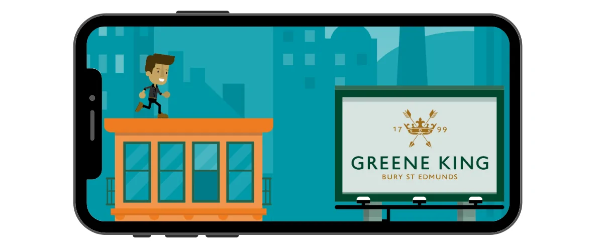 Greene King game to increase employee engagement