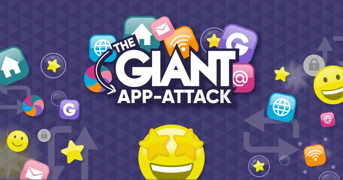 Sleeping Giant Media App-Attack