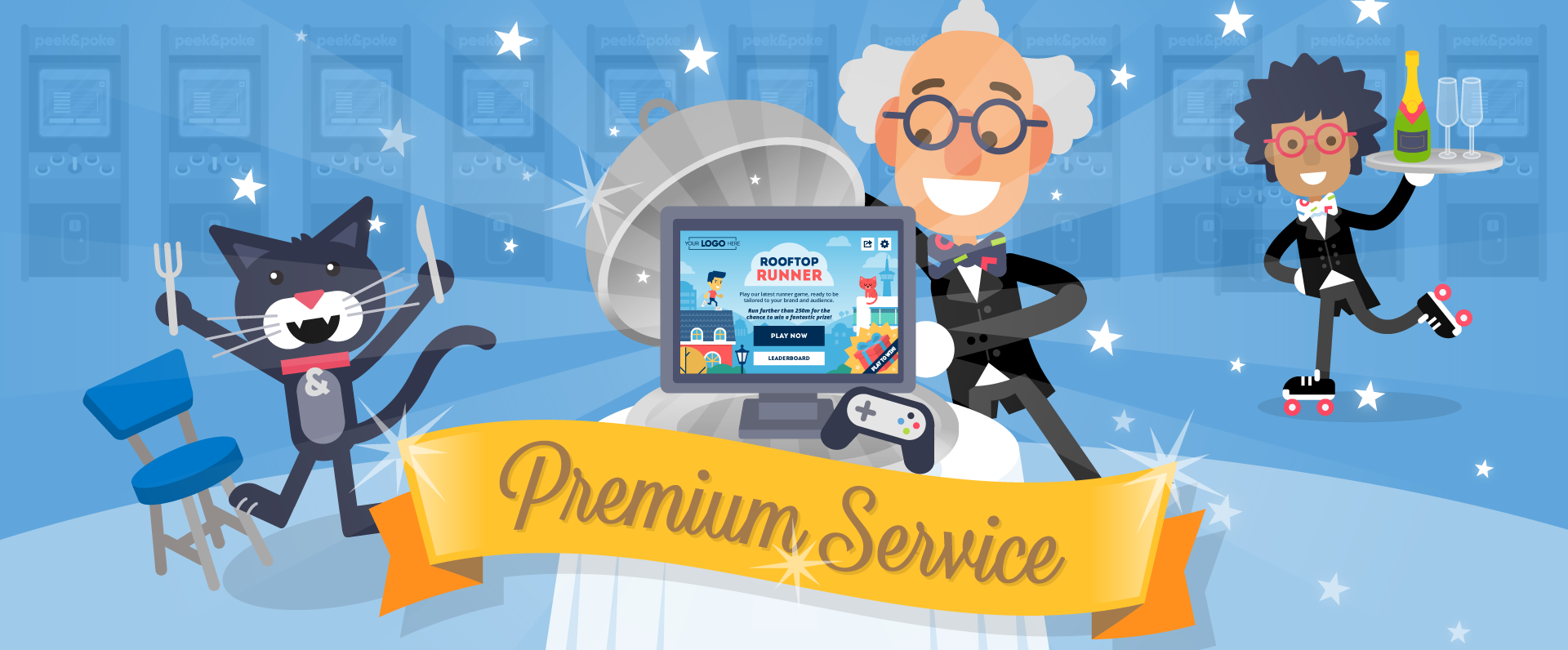 Ready-to-go Premium Package Explained Blog Header