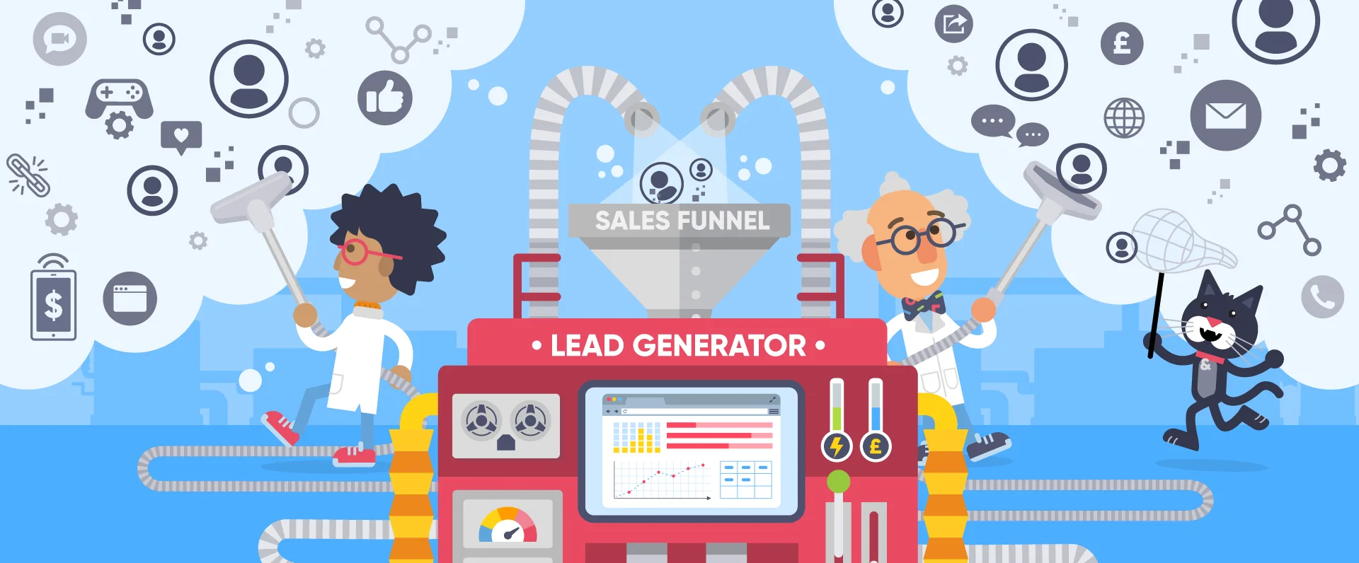 Successful Tips and Tactics for B2B Lead Generation