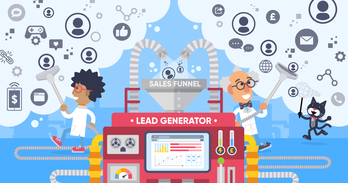 B2B Lead Generation: Winning Tactics for 2021 and Beyond