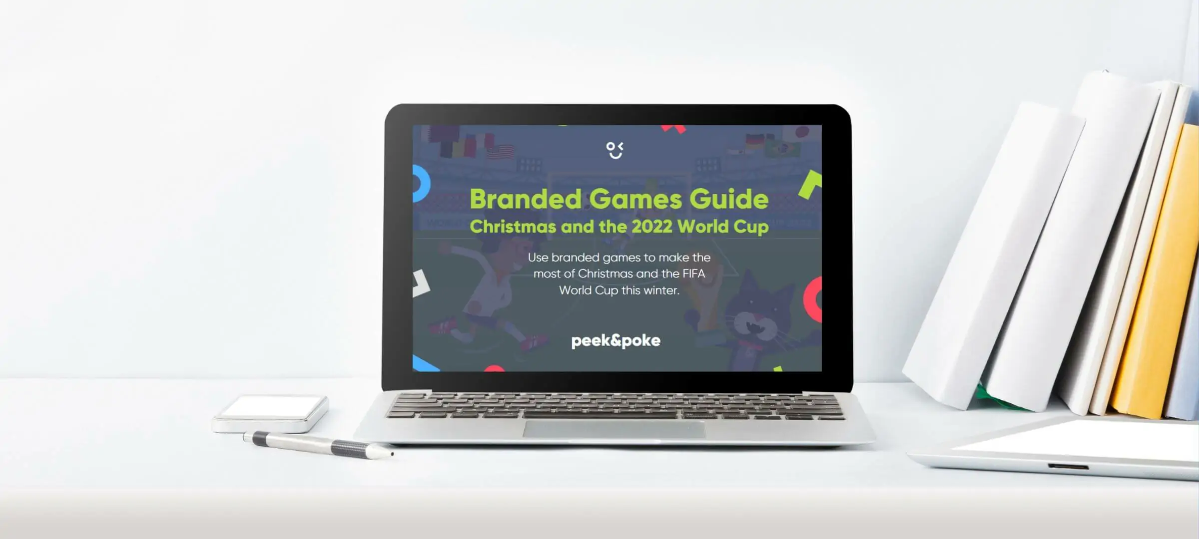 Christmas World Cup Branded Games Guide Preview