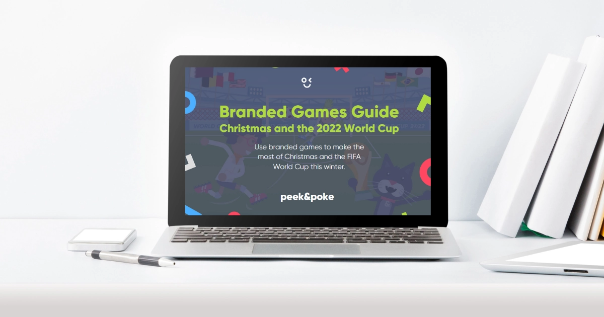 Branded Games Guide: Christmas and the 2022 World Cup