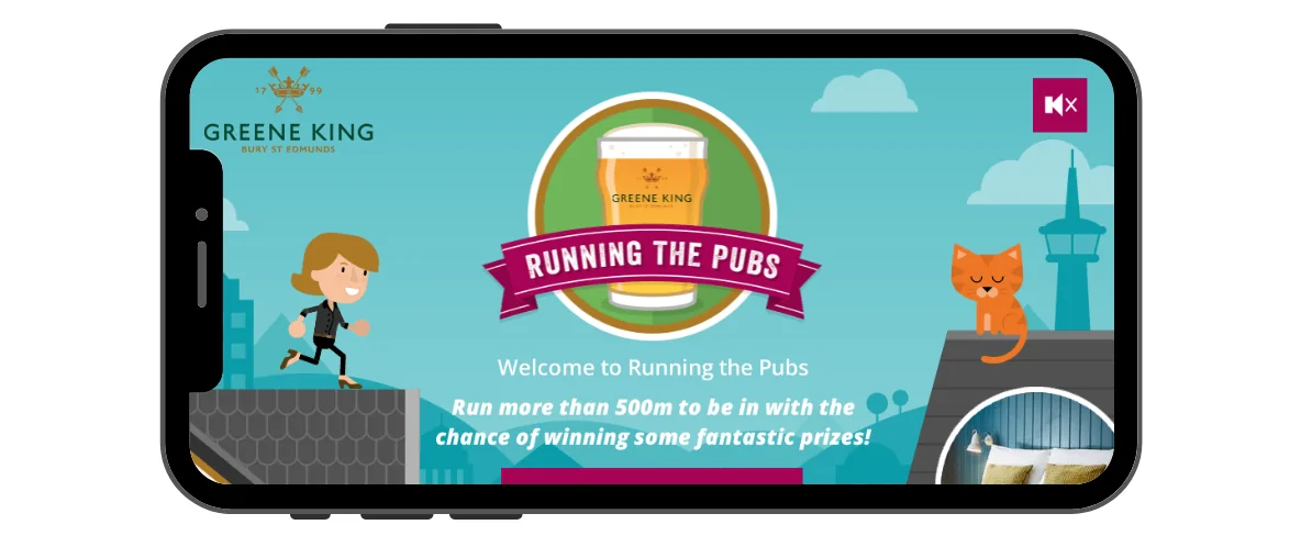 Greene King Running the Pubs case study