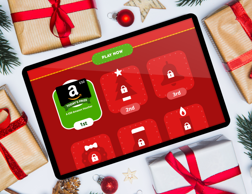 Get Quizzy Christmas Special Digital Advent Calendar