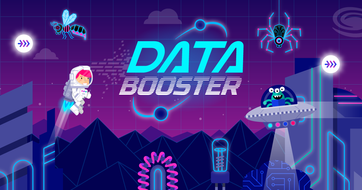 Data Booster Feature Image