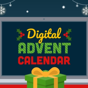Digital Advent Calendar Cover Image