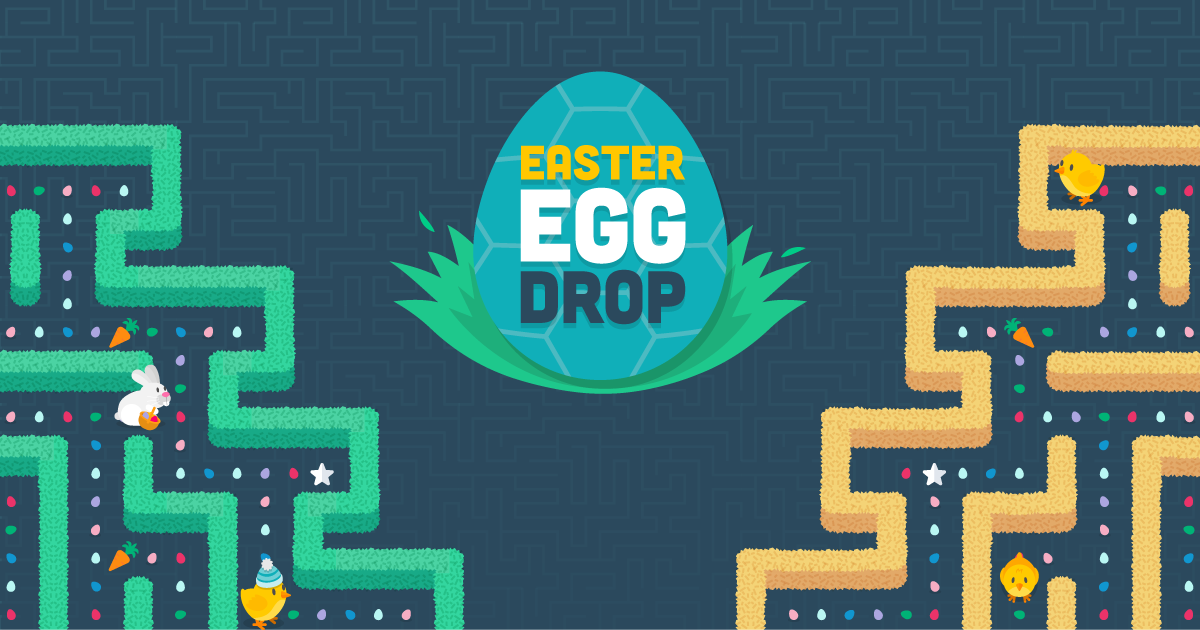 Easter Egg Drop Cover Image