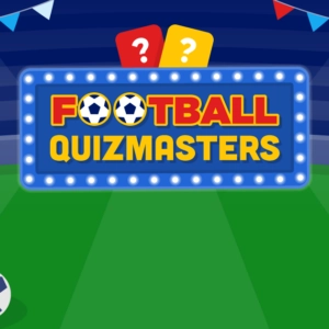 Football Quizmasters Cover Image