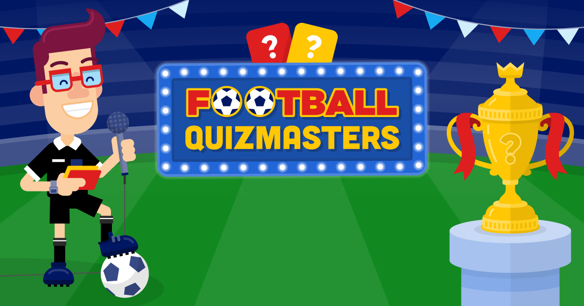 Football Quizmasters Cover Image