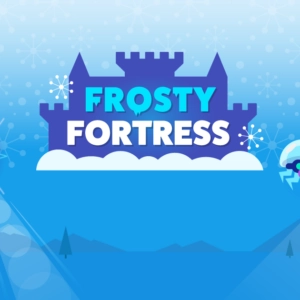 Frosty Fortress Cover Image