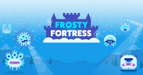 Frosty Fortress
