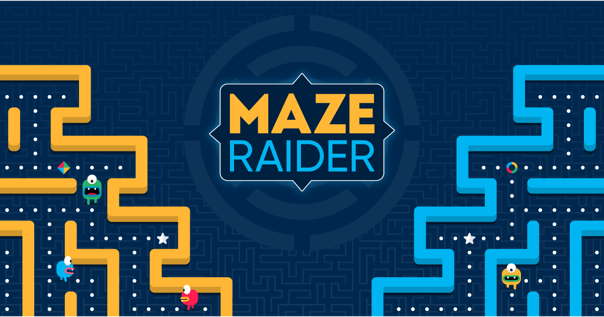 Maze Raider