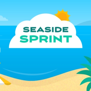Seaside Sprint Summer Runner Game Feature