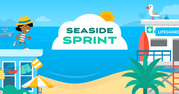 Seaside Sprint