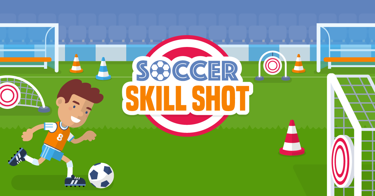 Soccer Skill Shot Cover Image