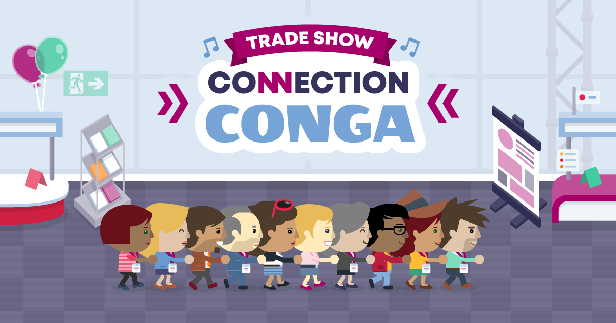 Trade Show Conga