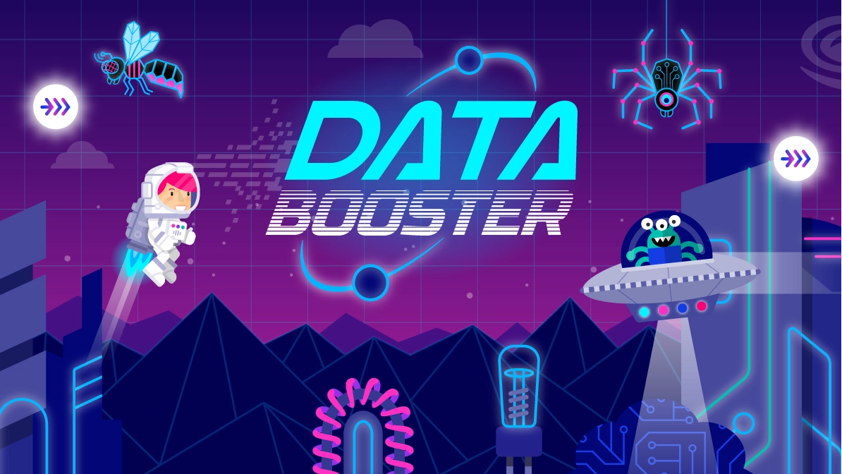 Data Booster Video Cover Image