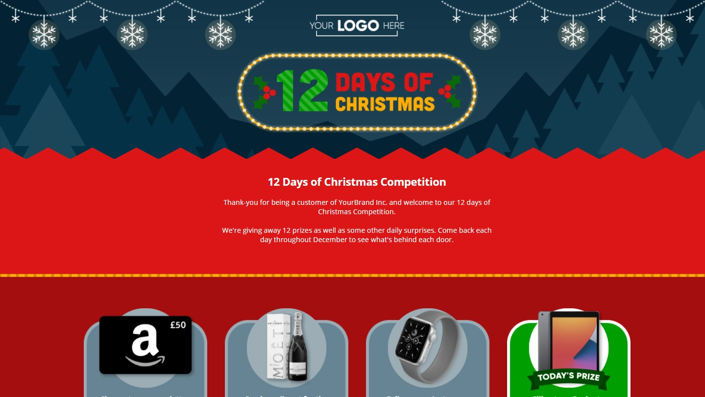 Digital Advent Calendar Part 1