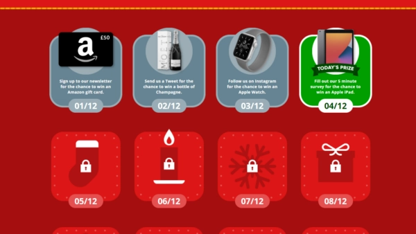 Digital Advent Calendar Part 2