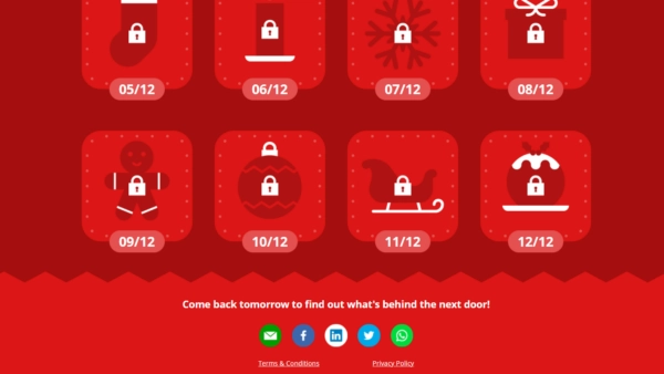 Digital Advent Calendar Part 3