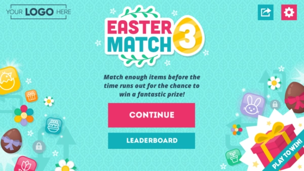 Easter Match-3 Featured Image