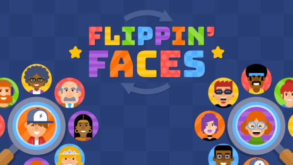 Flippin' Faces Featured Image