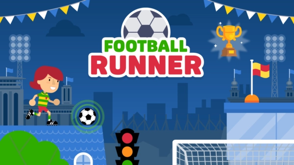 Football Rooftop Runner Featured Image