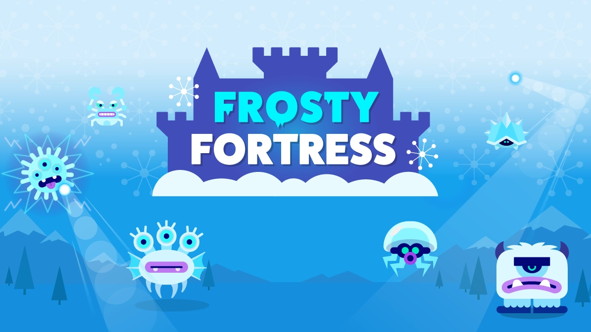 Frosty Fortress Featured Image