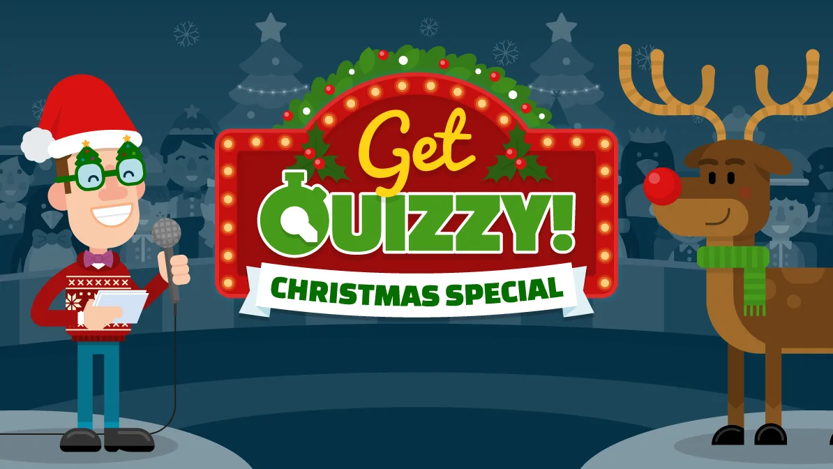 Get Quizzy Christmas Special Video Cover