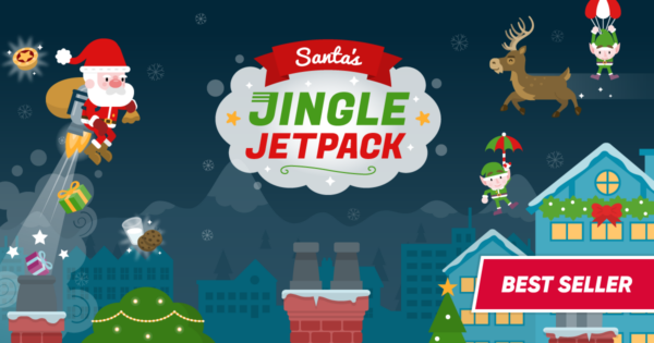 Jingle Jetpack
