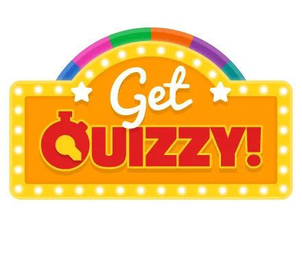 Get Quizzy Branded Quiz Game Logo