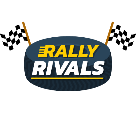 Rally Rivals Game Logo