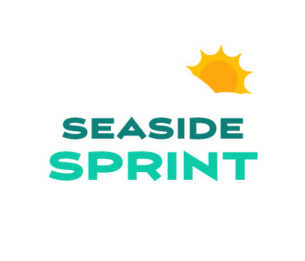 Seaside Sprint Game Logo