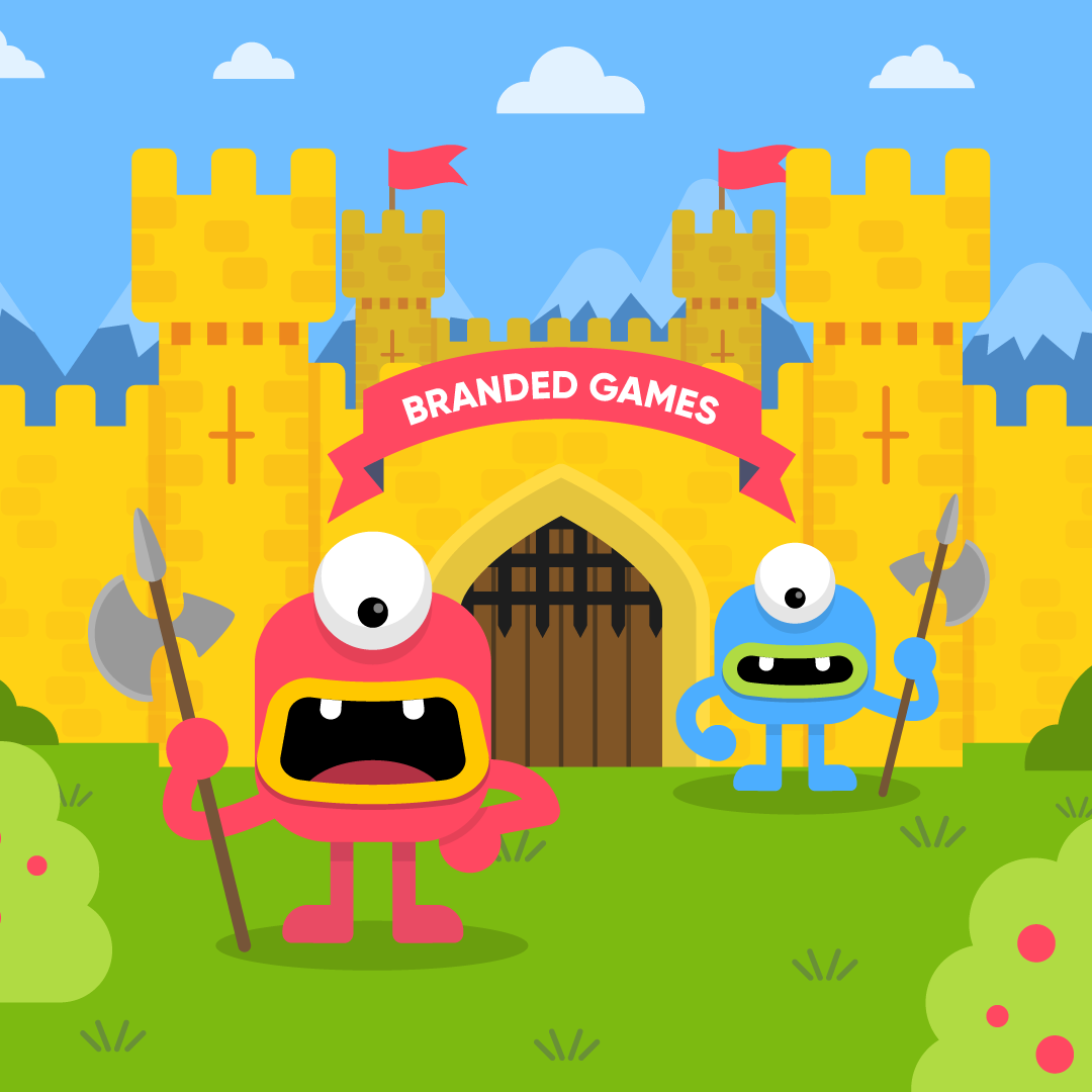 Why to Use Branded Games in Marketing