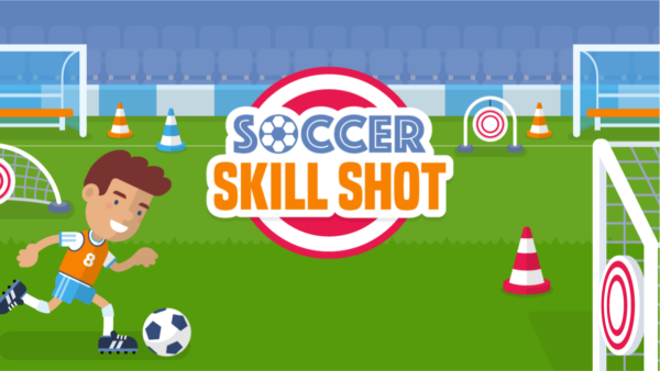 Soccer Skill Shot Featured Image