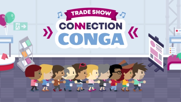 Trade Show Conga Featured Image