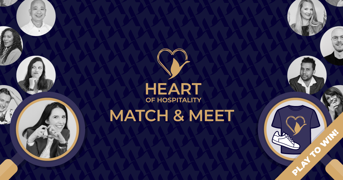 Accor Heart of Hospitality Match & Meet