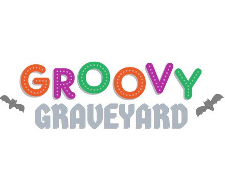 Groovy Graveyard Logo