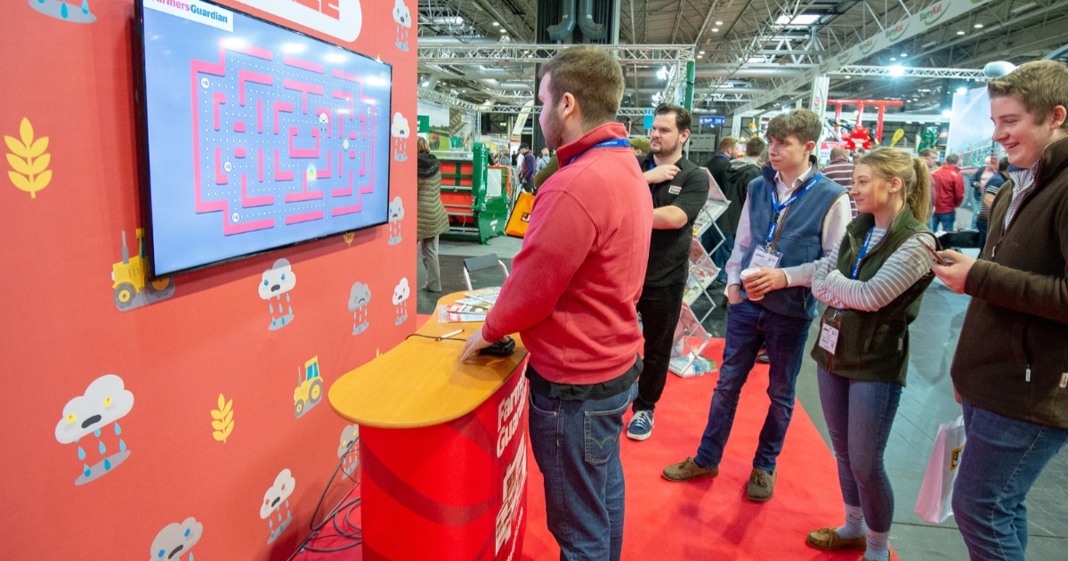 Trade Show Setup: How to Display Games on Your Stand