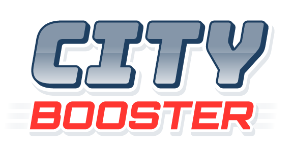 City Booster Logo