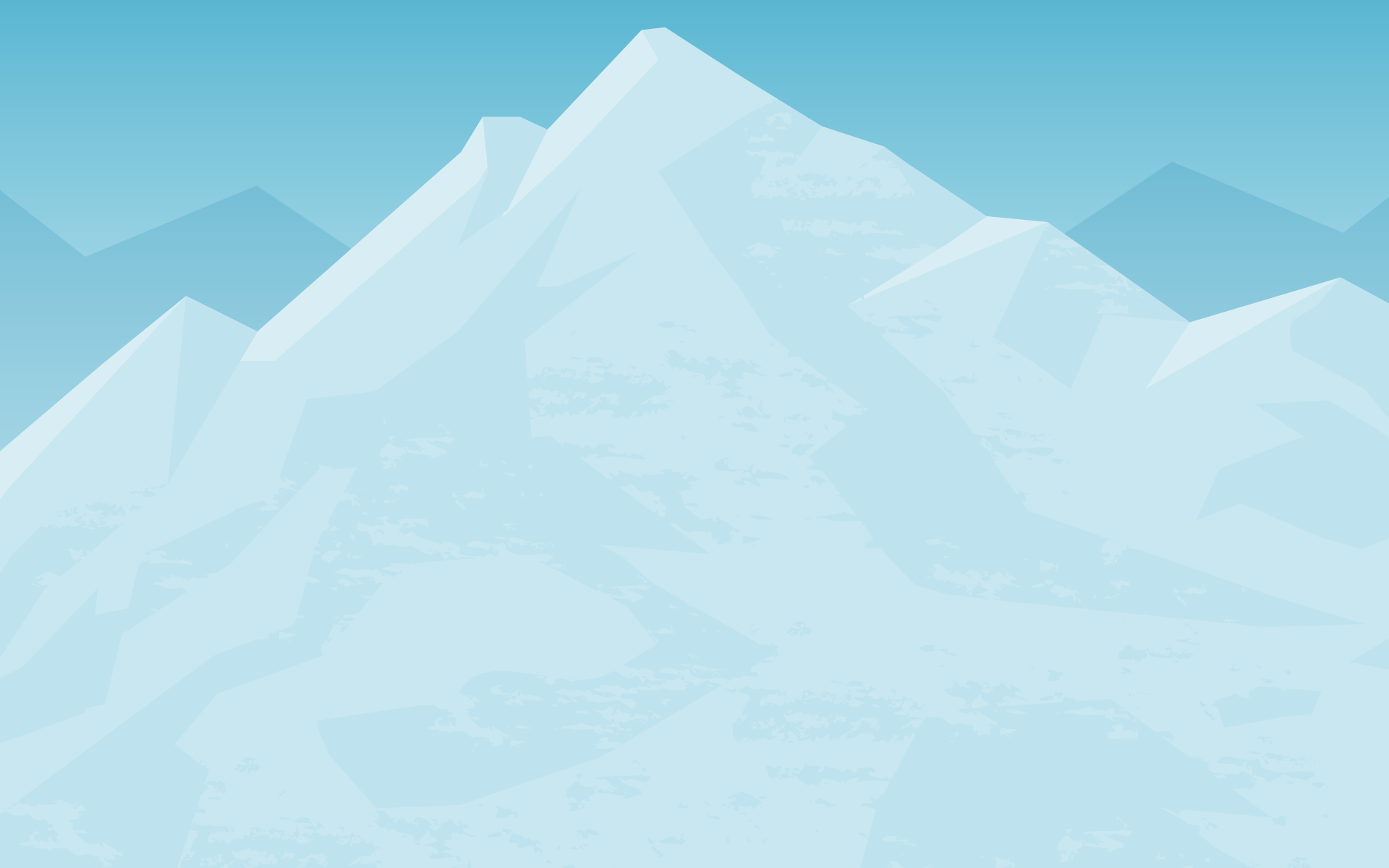 Santa Goes Skiing Ready-to-go Christmas Game