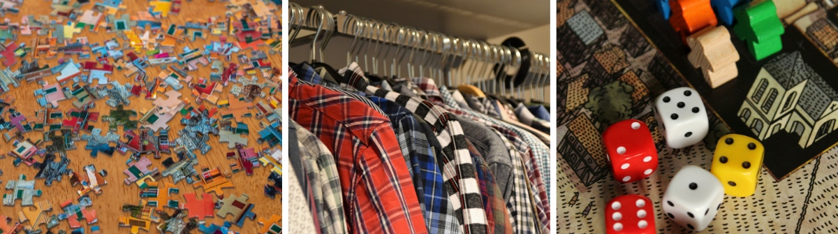 Charity Shop Buys as Unique Gifts for Colleagues at Christmas