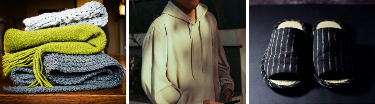 Clothing Ideas as Christmas Gifts for Employees