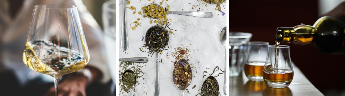 Wine, Tea, and Whisky as Holiday Gift Ideas for Staff